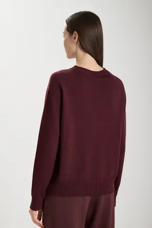 MM by MaxMara EBANO 252636614 009 BORDEAUX