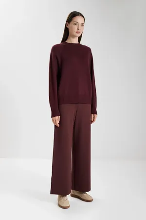 MM by MaxMara EBANO 252636614 009 BORDEAUX