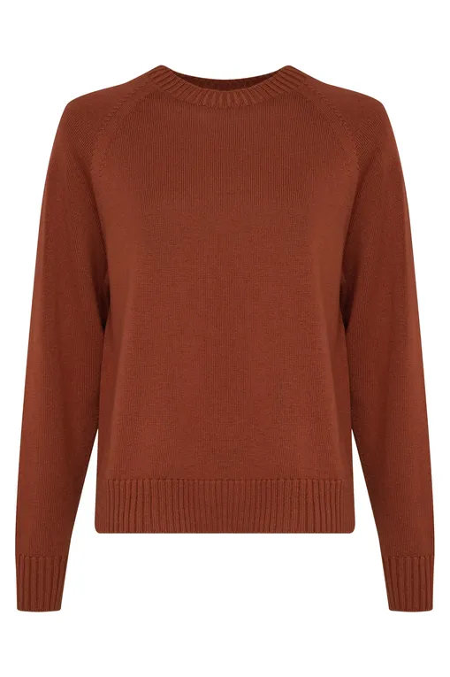 Джемперы MM by MaxMara EBANO 252636614 004 COPPER