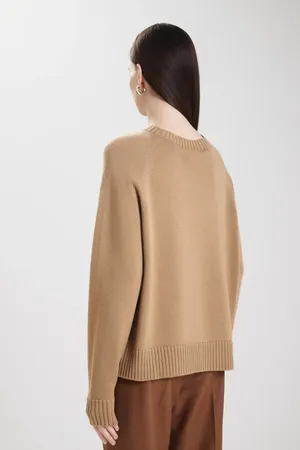 MM by MaxMara EBANO 252636614 003 CAMEL