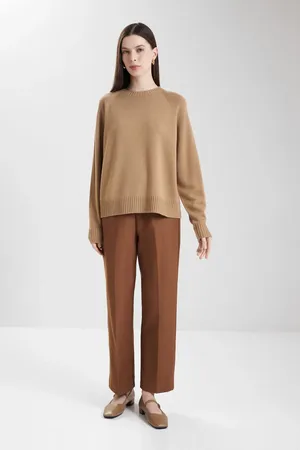 MM by MaxMara EBANO 252636614 003 CAMEL