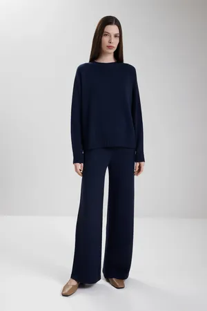 MM by MaxMara EBANO 252636614 007 NAVY