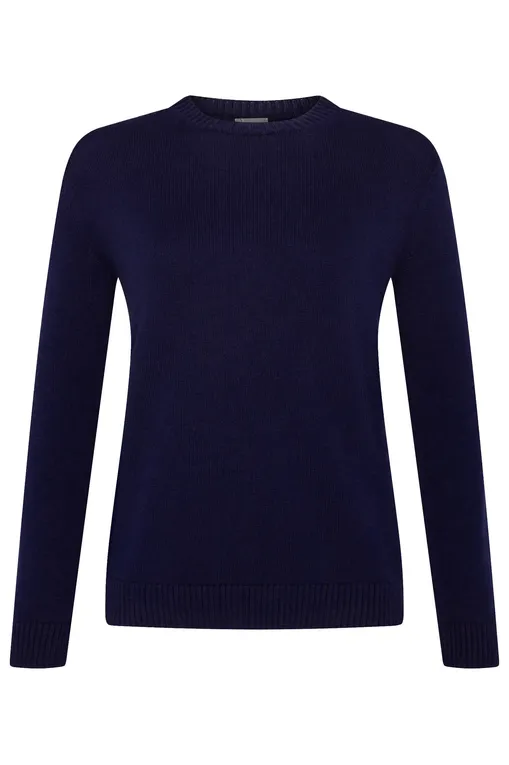 Джемперы MM by MaxMara GAIA 252636602 005 NAVY