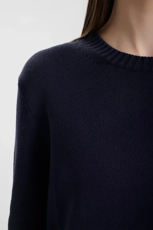 Джемперы MM by MaxMara GAIA 252636602 005 NAVY