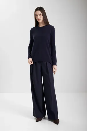 MM by MaxMara GAIA 252636602 005 NAVY