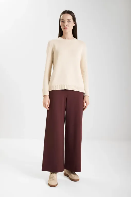 Джемперы MM by MaxMara GAIA 252636602 001 IVORY