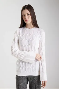 MM by MaxMara JOICE 252636608 001 WHITE