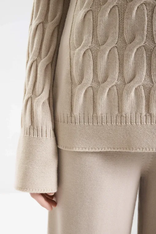 Джемперы MM by MaxMara JOICE 252636608 002 ALBINO