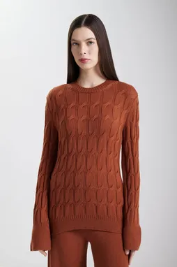 MM by MaxMara JOICE 252636608 004 COPPER