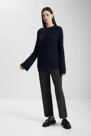 MM by MaxMara JOICE 252636608 007 NAVY