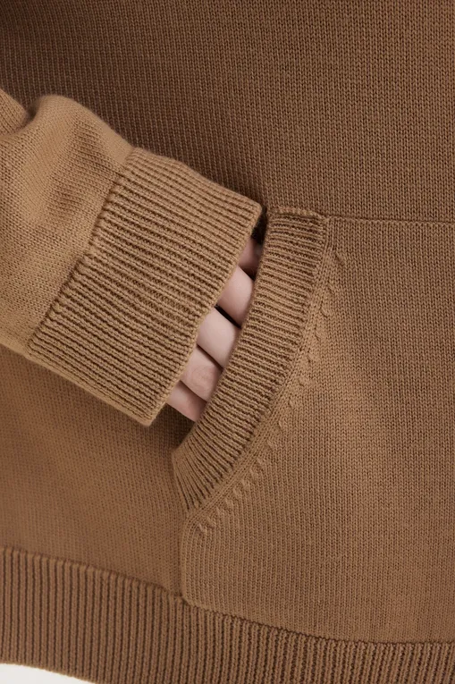 Джемперы MM by MaxMara LORIA 252636613 003 CAMEL