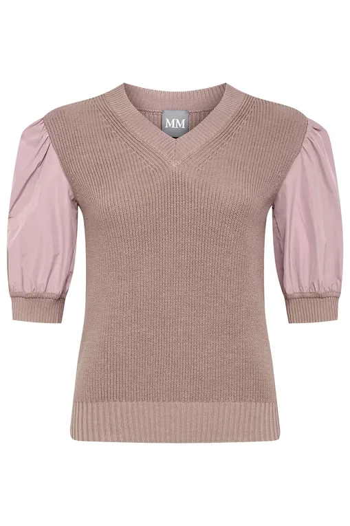 Джемперы MM by MaxMara MAINE 252636605 002 PINK