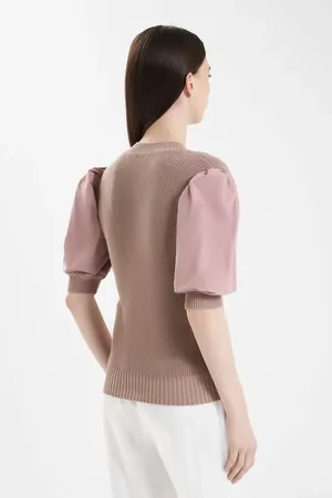 MM by MaxMara MAINE 252636605 002 PINK