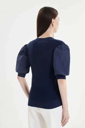 MM by MaxMara MAINE 252636605 004 ULTRAMARINE