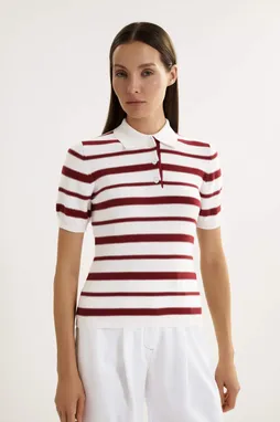 MM by MaxMara MMLCARIOCA 261636113 006 OPTICAL WHITE