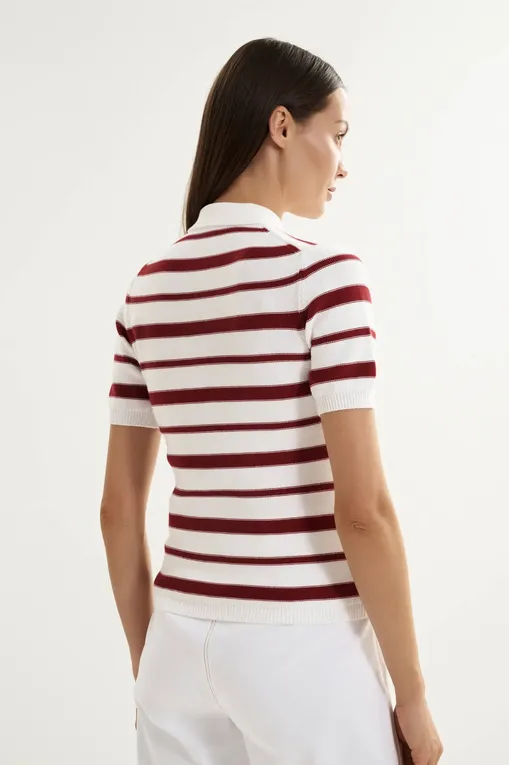 Джемперы MM by MaxMara MMLCARIOCA 261636113 006 OPTICAL WHITE