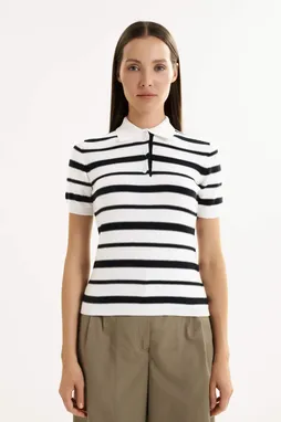 MM by MaxMara MMLCARIOCA 261636113 007 OPTICAL WHITE