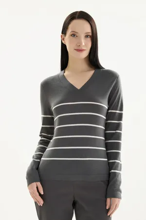 MM by MaxMara MMLDOLMEN 261636102 008 DARK GREY