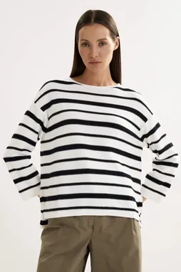 MM by MaxMara MMLLOCUSTA 261636112 007 OPTICAL WHITE