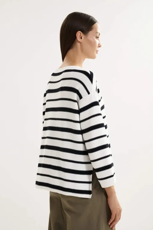 Джемперы MM by MaxMara MMLLOCUSTA 261636112 007 OPTICAL WHITE