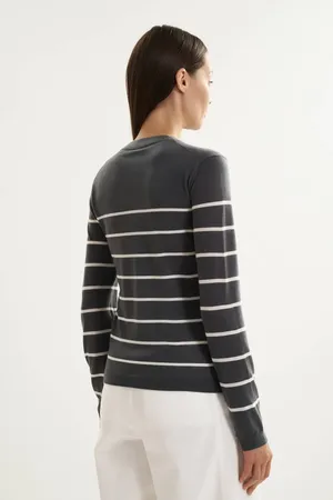 MM by MaxMara MMLPENSILE 261636101 008 DARK GREY