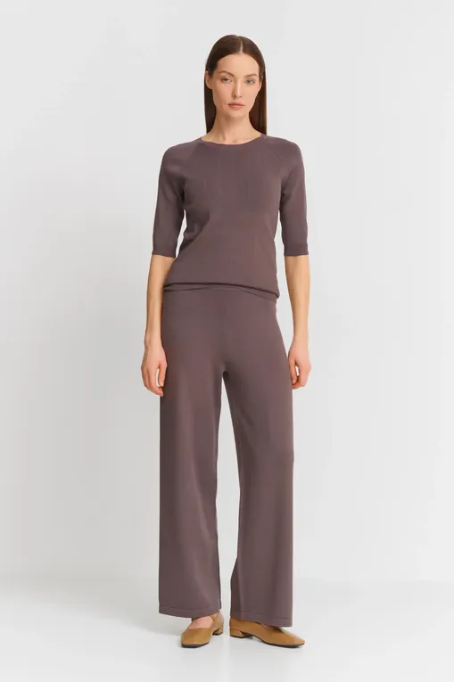 Джемперы MM by MaxMara NOSTOC 251636104 002 MUD