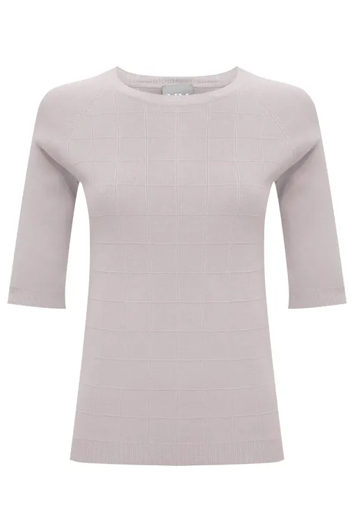 Джемперы MM by MaxMara NOSTOC 251636104 001 LIGHT GREY