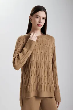 MM by MaxMara QUID 252636609 003 CAMEL