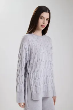 MM by MaxMara QUID 252636609 005 LIGHT GREY