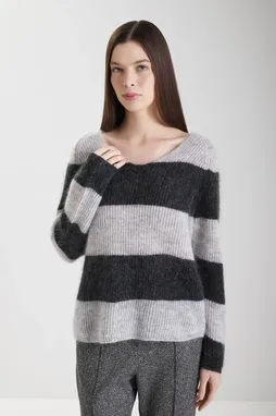 MM by MaxMara RICETTA 252636617 005 LIGHT GREY