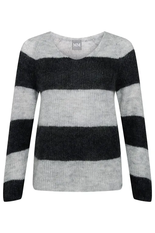 Джемперы MM by MaxMara RICETTA 252636617 005 LIGHT GREY