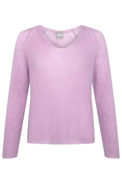 Джемперы MM by MaxMara RICETTA 252636617 009 WISTERIA