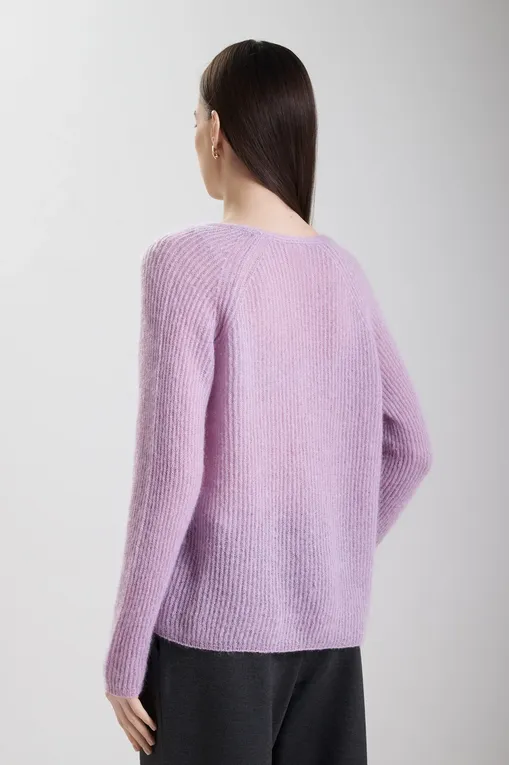 Джемперы MM by MaxMara RICETTA 252636617 009 WISTERIA