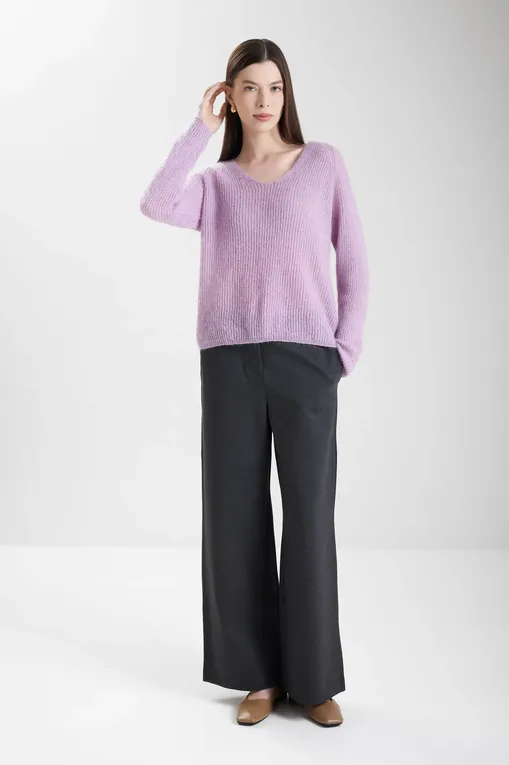 Джемперы MM by MaxMara RICETTA 252636617 009 WISTERIA