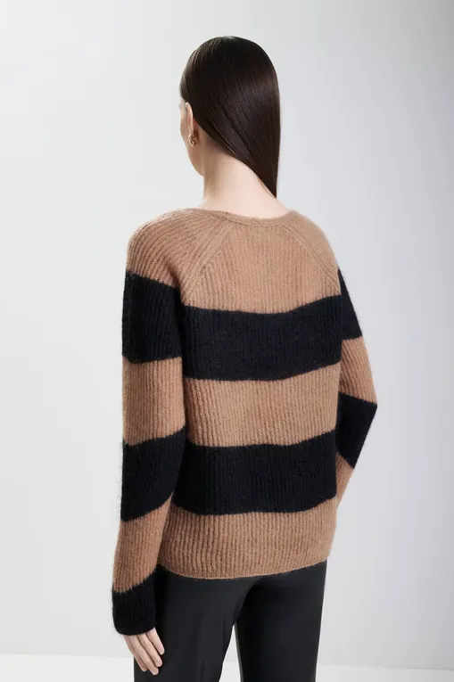 Джемперы MM by MaxMara RICETTA 252636617 004 CAMEL