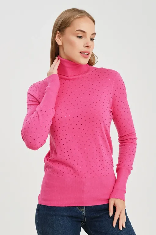 Джемперы No Secrets 233NS053 lollipop