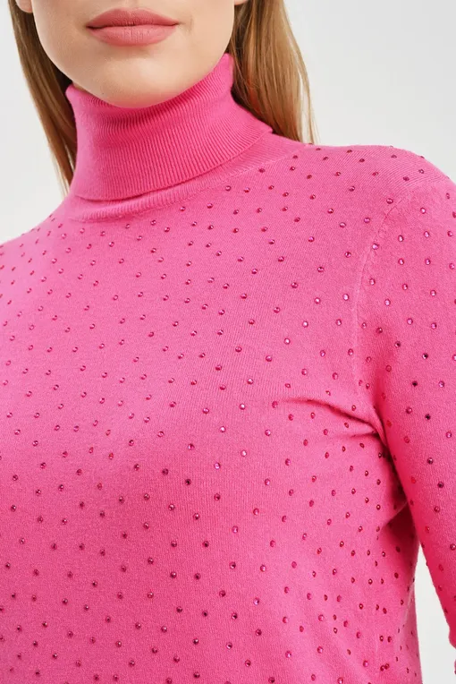 Джемперы No Secrets 233NS053 lollipop