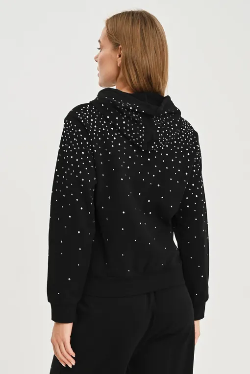 Джемперы No Secrets 233NS083TOP liquirizia