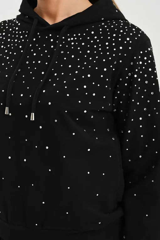 Джемперы No Secrets 233NS083TOP liquirizia