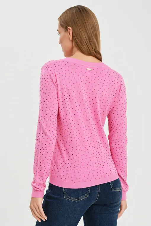 Джемперы No Secrets 233NS230 lollipop