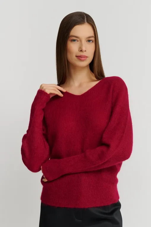 Джемперы Oscalito 7482 670 SANGRIA