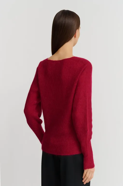 Джемперы Oscalito 7482 670 SANGRIA