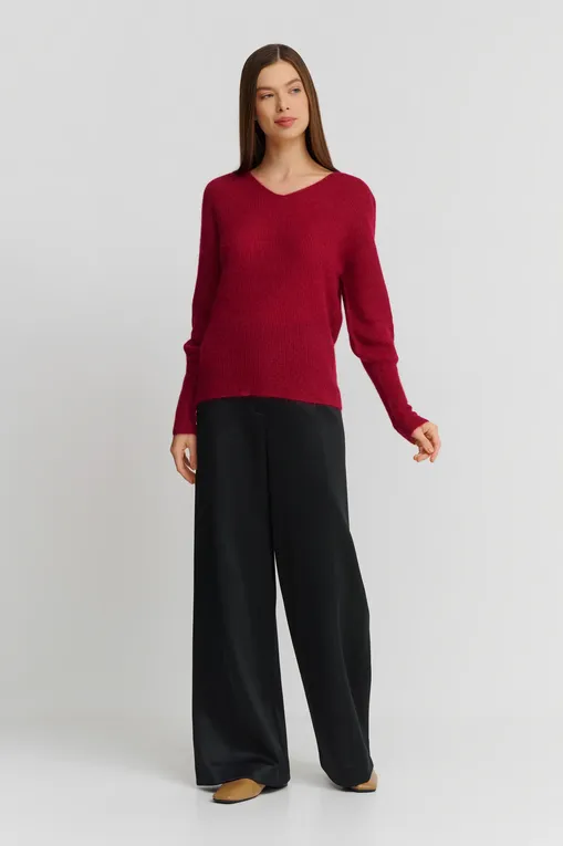 Джемперы Oscalito 7482 670 SANGRIA