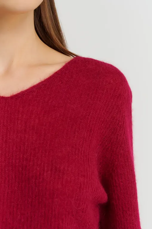 Джемперы Oscalito 7482 670 SANGRIA