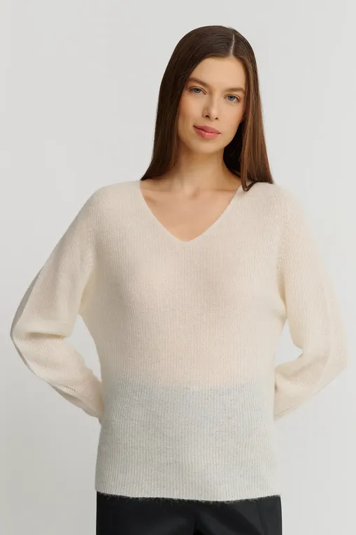 Джемперы Oscalito 7482 012 IVORY