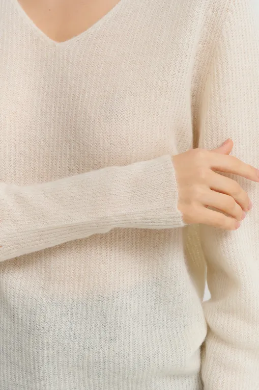 Джемперы Oscalito 7482 012 IVORY