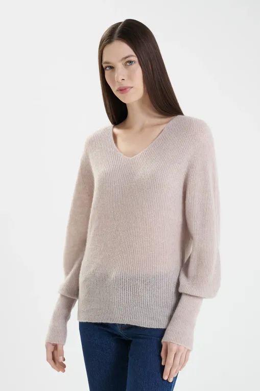 Джемперы Oscalito 7483 385 BEIGE