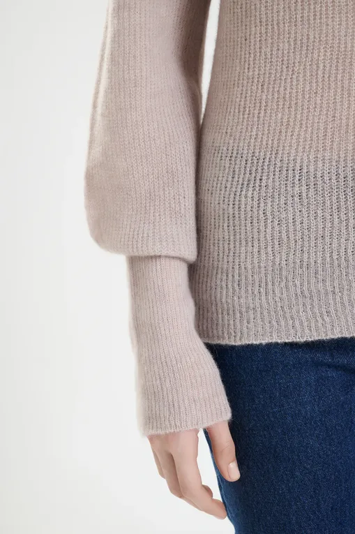 Джемперы Oscalito 7483 385 BEIGE