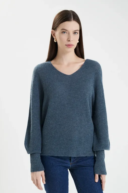 Джемперы Oscalito 7483 493 CARTA ZUCCH