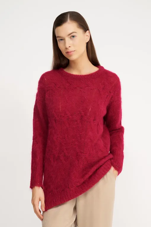 Джемперы Oscalito 7484 670 SANGRIA